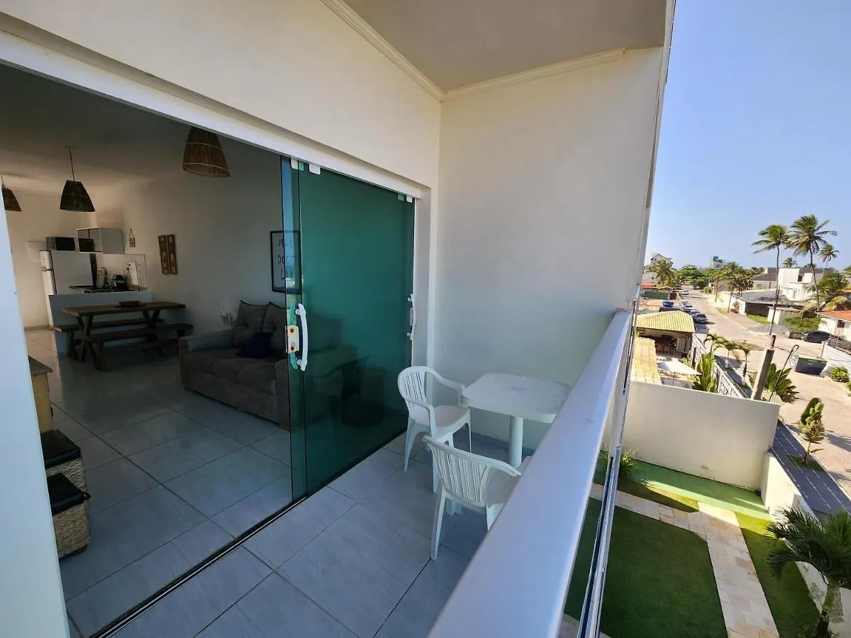 Apartment Mahalo Residence Vista Mar Porto de Galinhas