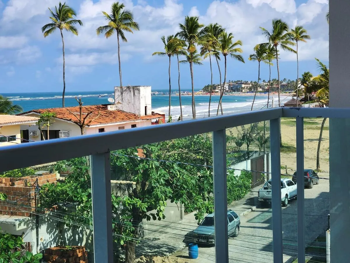 Mahalo Residence Vista Mar Porto de Galinhas 0*,