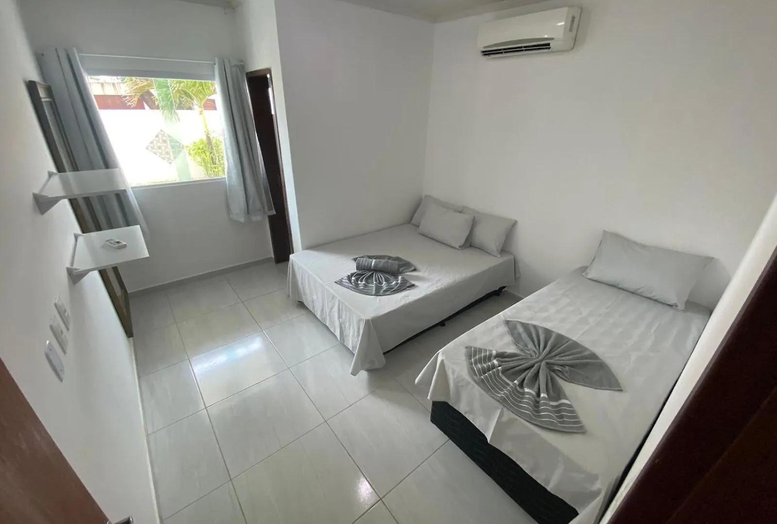 Mahalo Residence Vista Mar Porto de Galinhas 0*,
